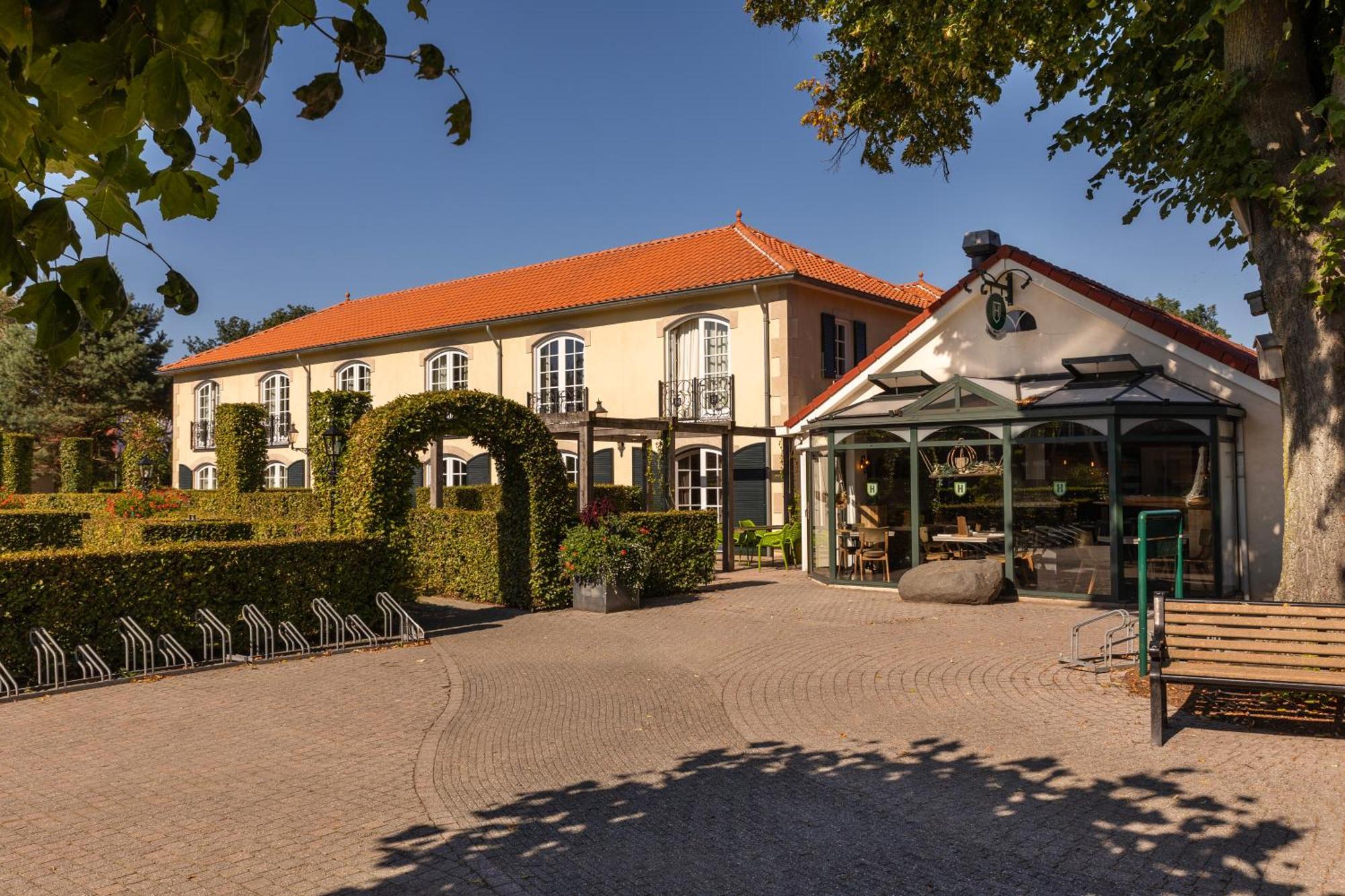 Hotel & Restaurant - Auberge De Hilver Diessen Extérieur photo
